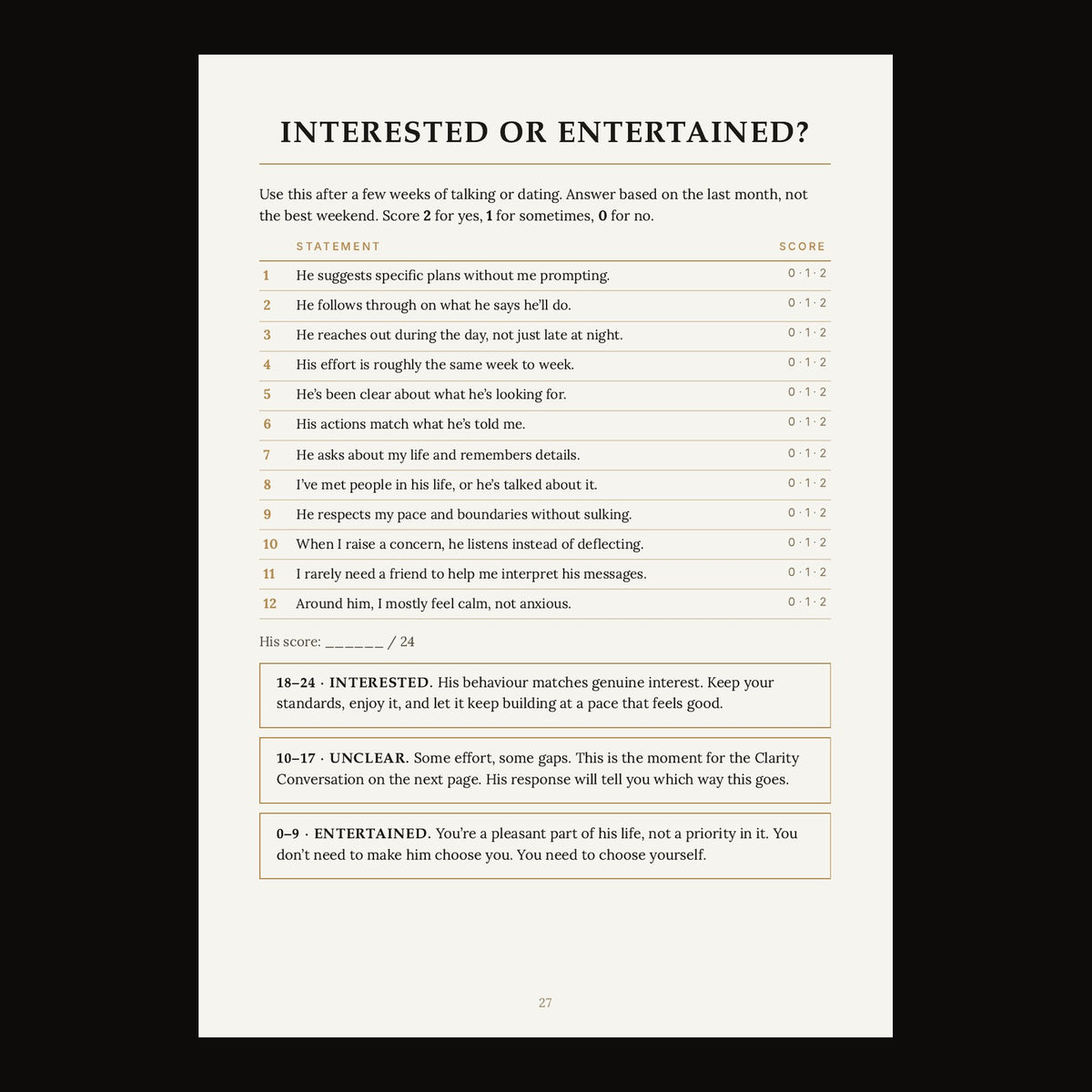 He’s Not Confused: The Dark Femme Guide to Reading Men