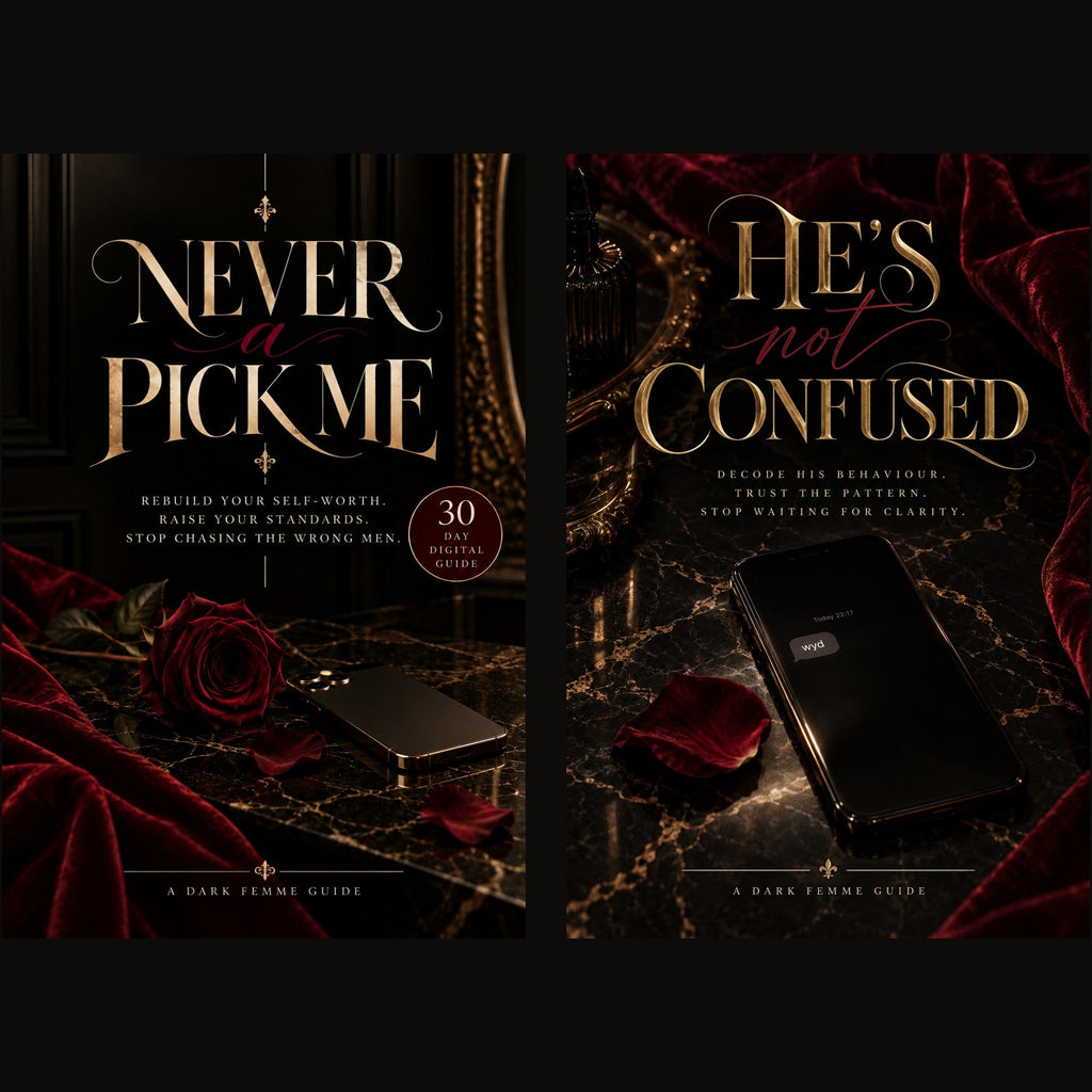 The Dark Femme Bundle