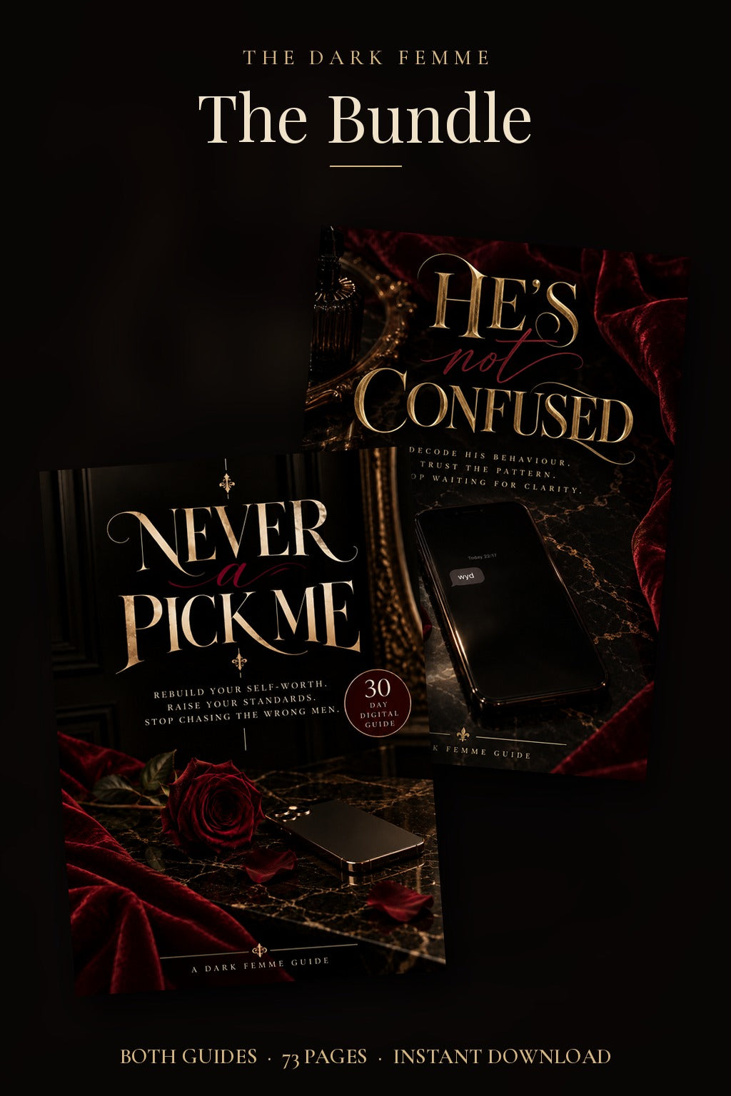 The Dark Femme Bundle